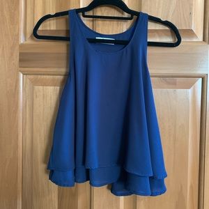 Hollister Dressy Tank